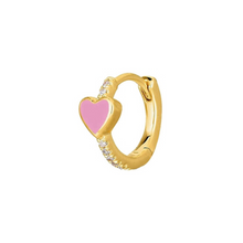 Upload image to gallery viewer, Barbia - Rose Gold Heart Aro
