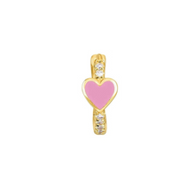 Upload image to gallery viewer, Barbia - Rose Gold Heart Aro
