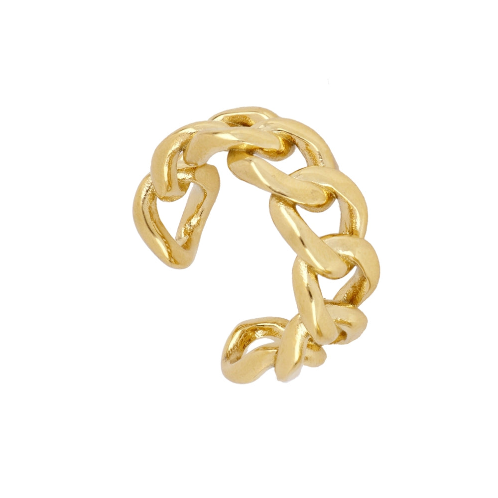 Ivanna - anel de ouro