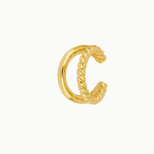 Upload image to gallery viewer, Lyra - Ear Cuff Doble Oro

