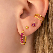 Upload image to gallery viewer, Lyra - Ear Cuff Doble Oro
