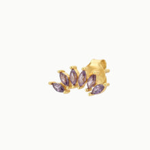 Upload image to gallery viewer, Galena - Gold Purple
